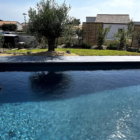 Villa Carpe Diem - Sur Brétignolles-sur-Mer