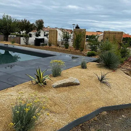 Villa Carpe Diem - Sur Brétignolles-sur-Mer