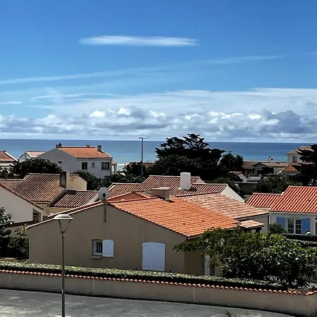 Villa Carpe Diem - Sur Brétignolles-sur-Mer